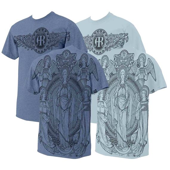 QUEEN OF HEAVEN T-SHIRT